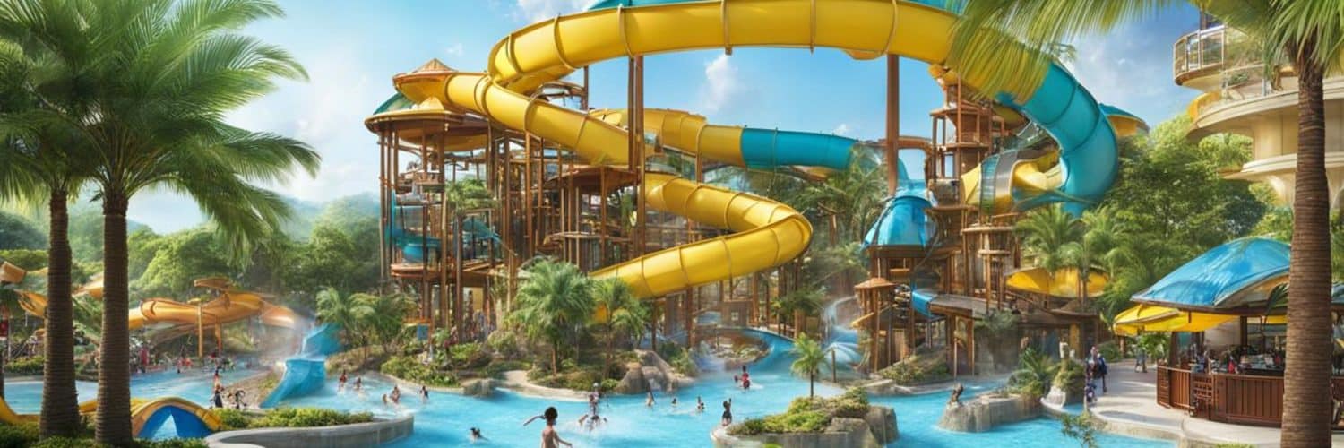 Jpark Island Resort and Waterpark Day Pass in Cebu