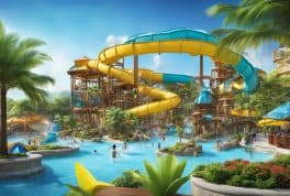 Jpark Island Resort and Waterpark Day Pass in Cebu