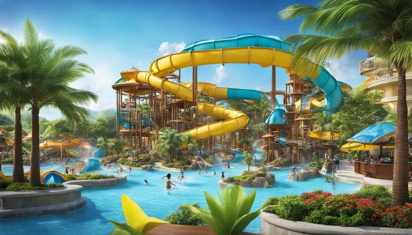 Jpark Island Resort and Waterpark Day Pass in Cebu