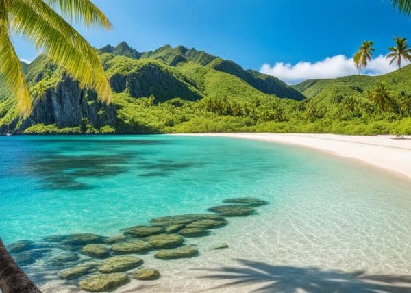 Juraojurao Island, Panay Philippines