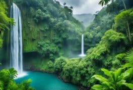 Kabugsakan Falls, Marinduque