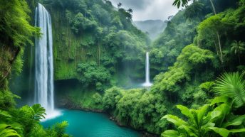 Kabugsakan Falls, Marinduque