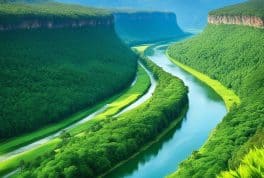 Kalong River, Mindoro Philippines