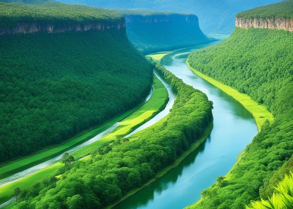 Kalong River, Mindoro Philippines