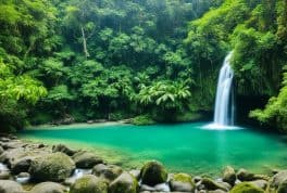 Kawa-Kawa Falls, Marinduque