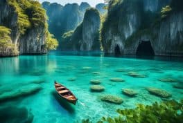 Kayangan Lake, Palawan Philippines