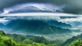 Kinds Of Weather In The Philippines