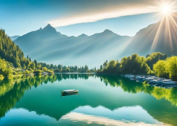 Lake Danao National Park, Leyte