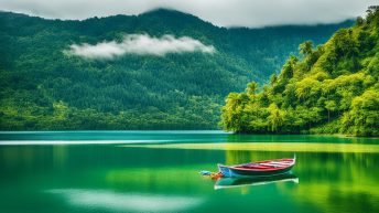 Lake Mainit, Surigao del Norte, Mindanao