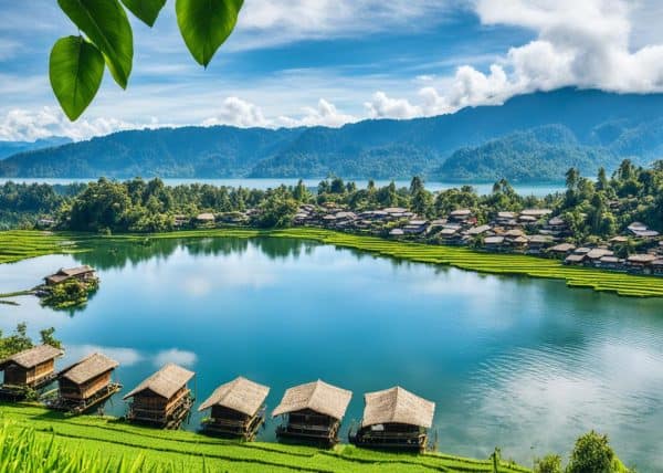 Lake Sebu, South Cotabato, Mindanao