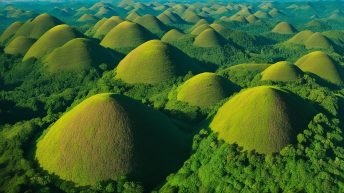 Landforms In The Philippines