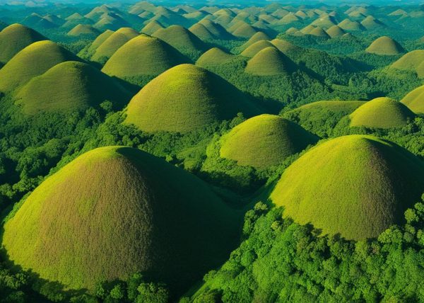 Landforms In The Philippines
