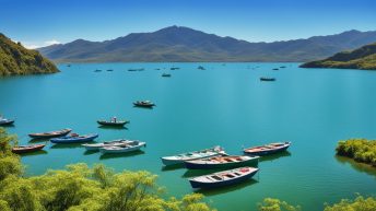 Largest Lake In The Philippines