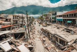 Latest Earthquake In The Philippines