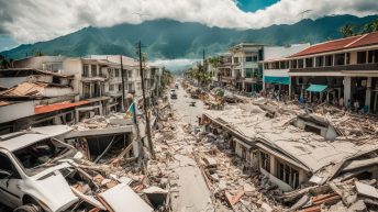 Latest Earthquake In The Philippines