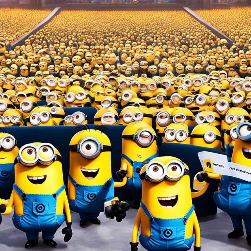 Latest Minions movie news