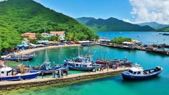 Laylay Port, Marinduque