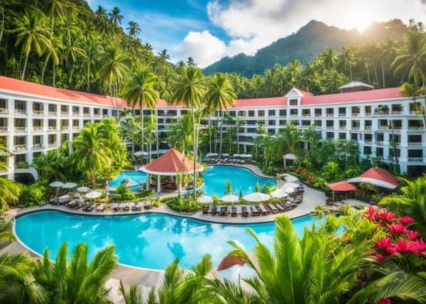 Leyte Park Resort Hotel, Leyte