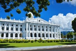 Leyte Provincial Capitol, Leyte