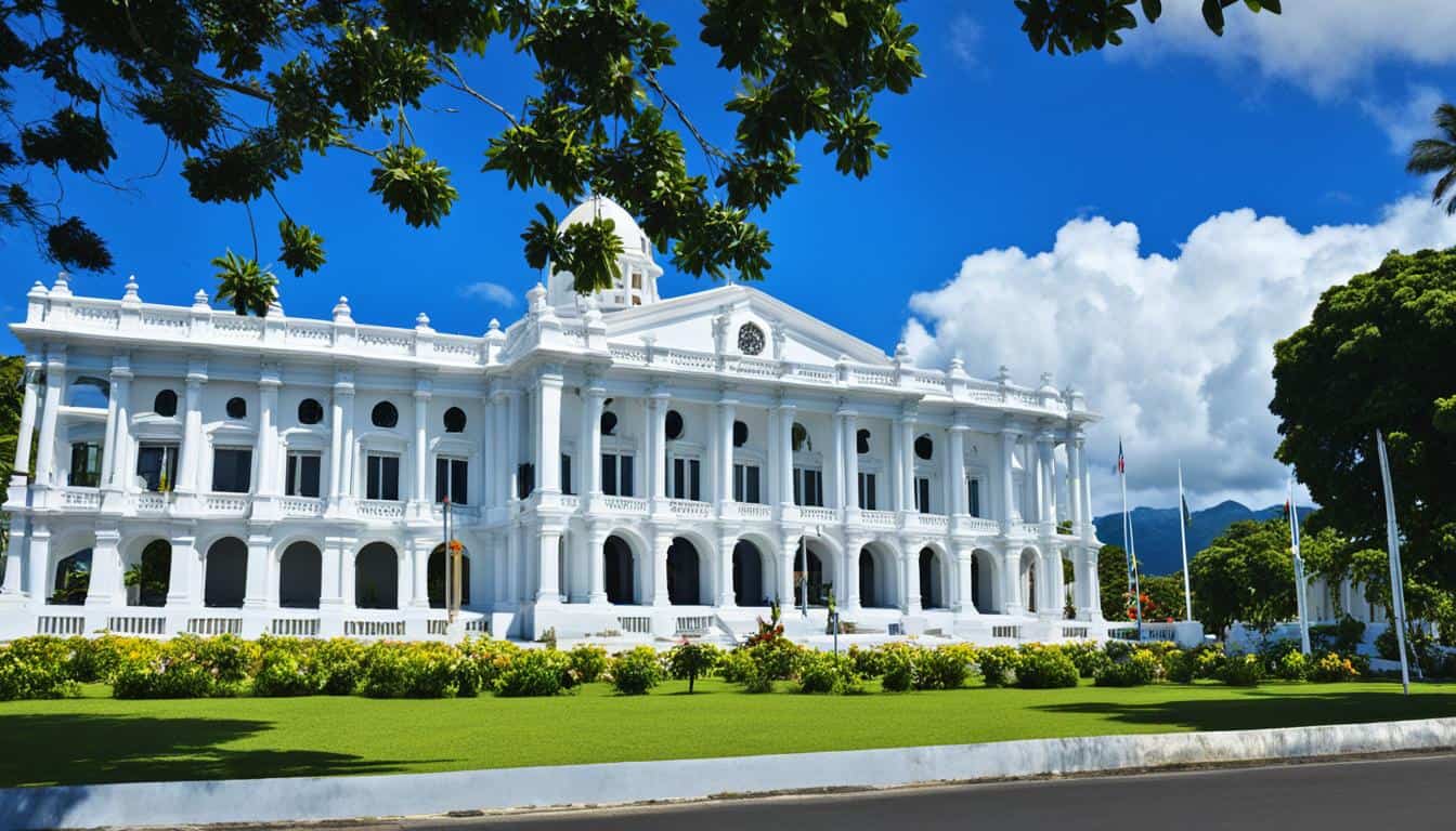 Visit Leyte Provincial Capitol, Leyte Today!