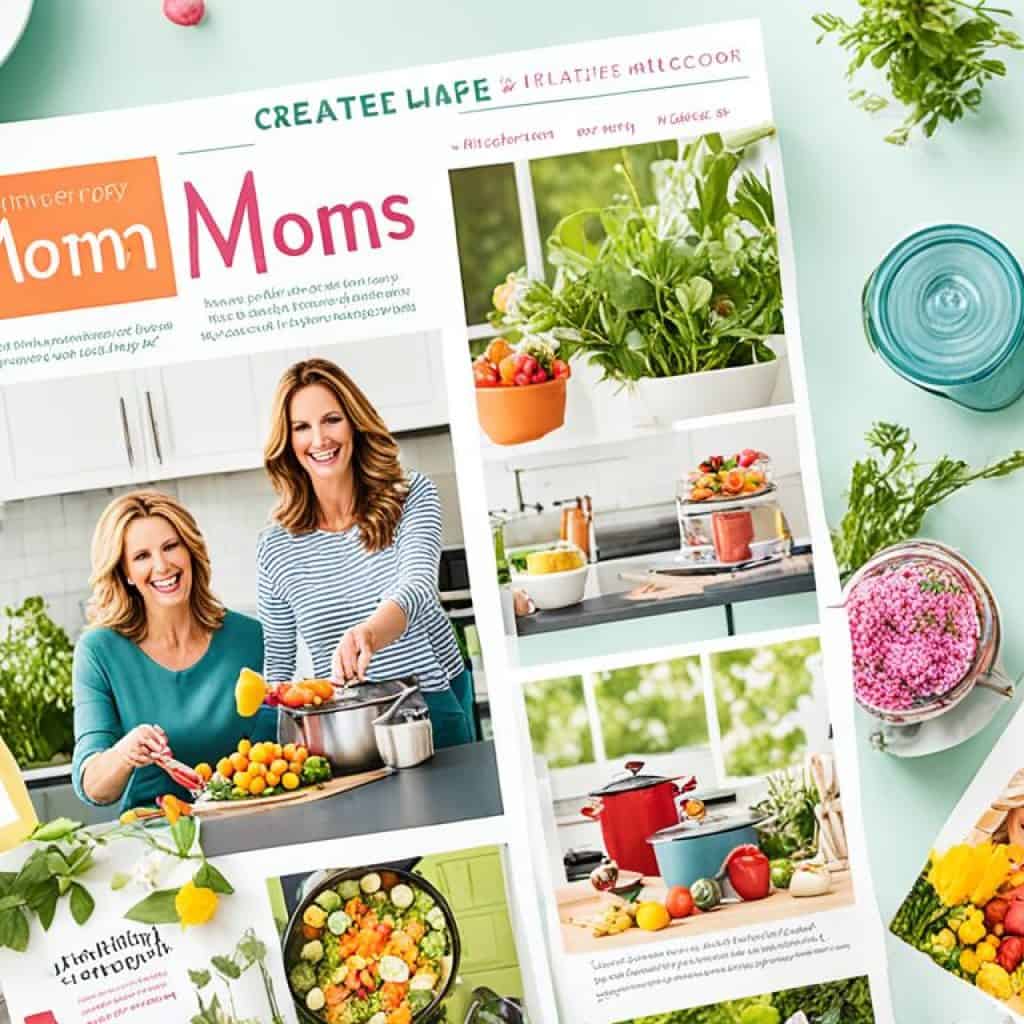 Lifestyle Magazine for moms