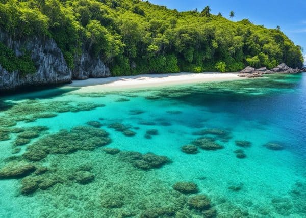 Limasawa Island, Leyte