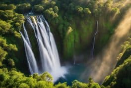 Limunsudan Falls, Iligan City, Mindanao