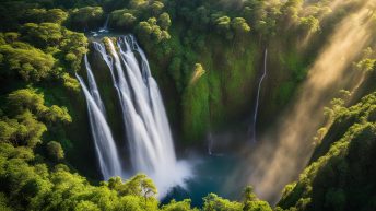 Limunsudan Falls, Iligan City, Mindanao