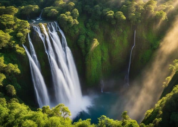 Limunsudan Falls, Iligan City, Mindanao