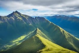 Lintaon Peak, Leyte