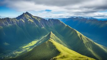 Lintaon Peak, Leyte