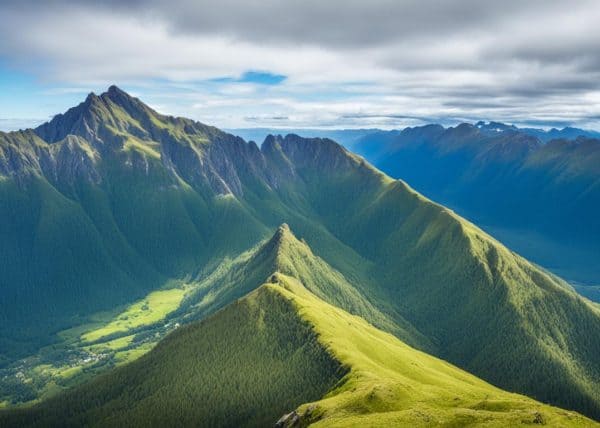 Lintaon Peak, Leyte