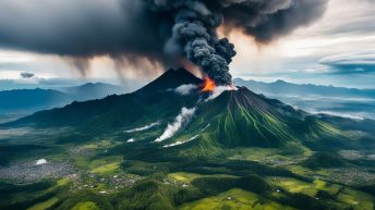 List Of Active Volcanoes In The Philippines