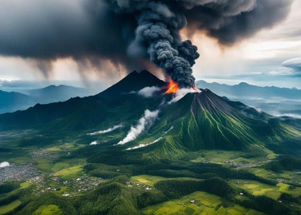 List Of Active Volcanoes In The Philippines