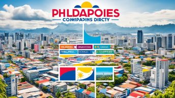 List Of Companies In The Philippines