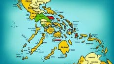 List Of Provinces In The Philippines