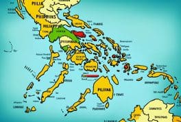 List Of Provinces In The Philippines