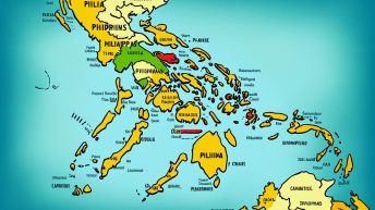 List Of Provinces In The Philippines