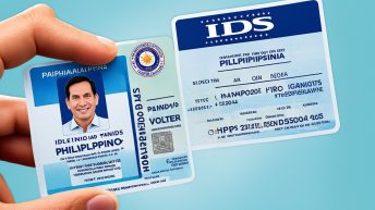 List Of Valid Id In The Philippines 2024