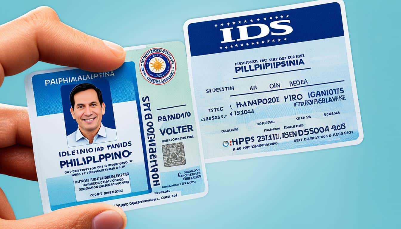 Updated Valid IDs in the Philippines