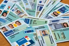 List Of Valid Id In The Philippines