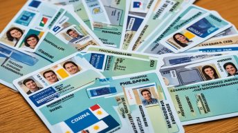 List Of Valid Id In The Philippines