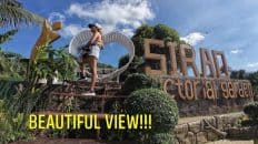 Little Amsterdam A Tourist Attraction in Cebu Video