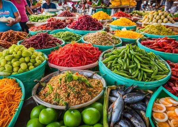 Local Market Visits for Culinary Discovery, Siquijor Philippines