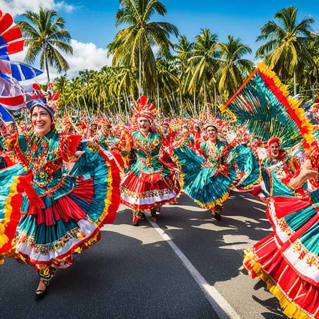 Local holidays in the Philippines