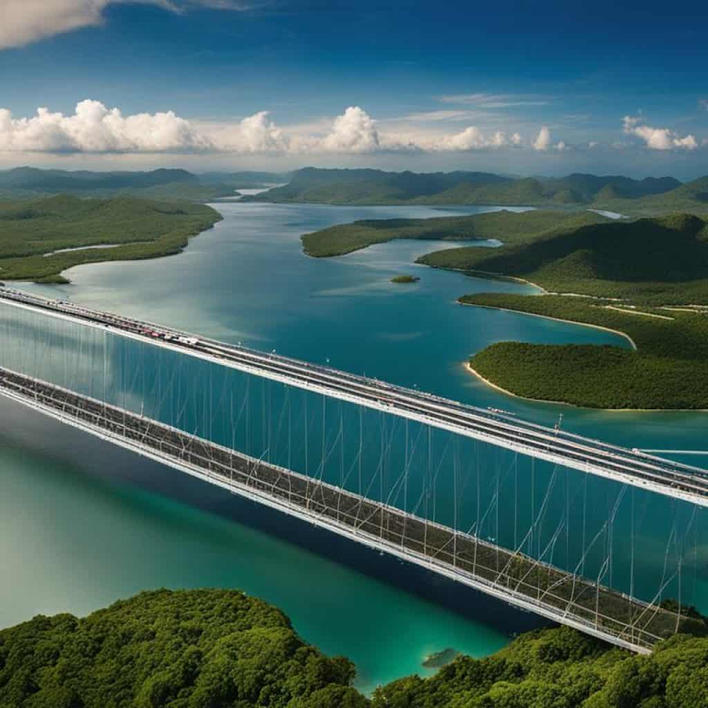 Longest Bridge Visayas