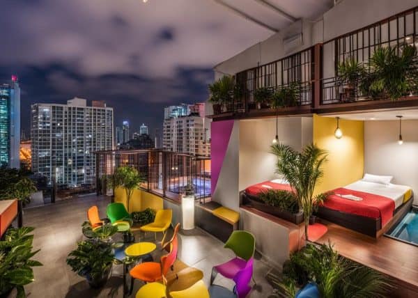 Lub d Philippines Makati Hostel