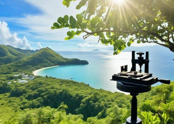 Luzon Datum of 1911, Marinduque