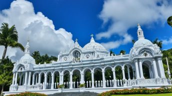 M/M Eva Jocelyn Shrine, Leyte