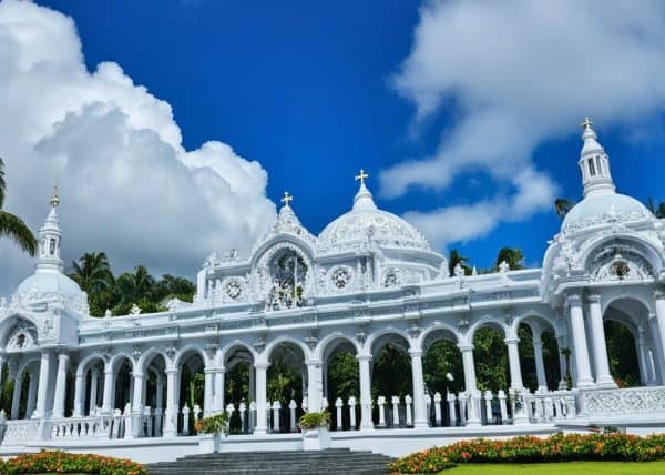 M/M Eva Jocelyn Shrine, Leyte